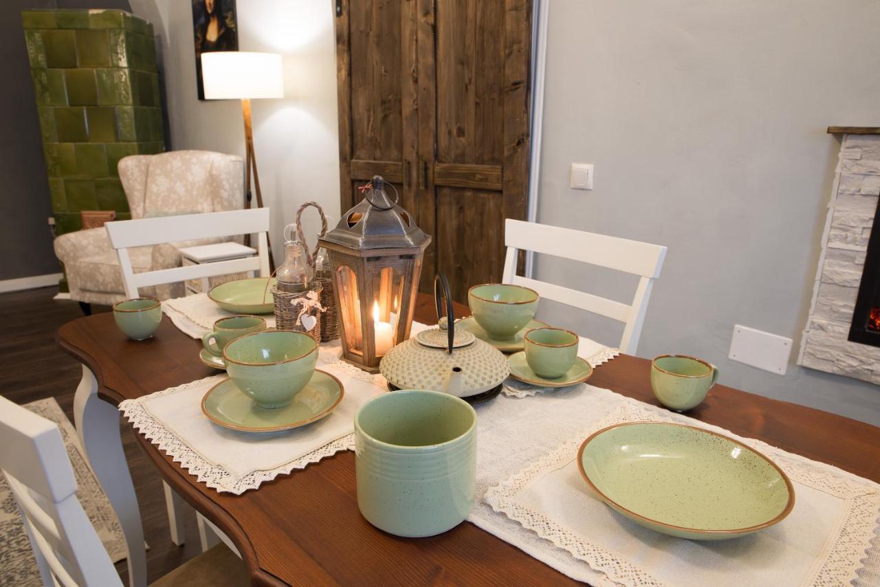 Ultra Central Medieval Apartment Κλουζ-Ναπόκα Εξωτερικό φωτογραφία