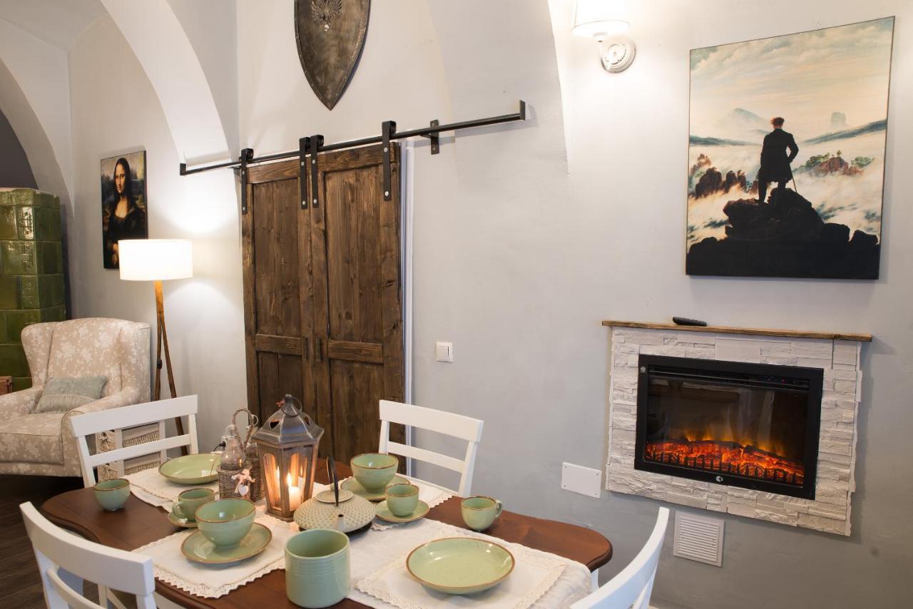 Ultra Central Medieval Apartment Κλουζ-Ναπόκα Εξωτερικό φωτογραφία