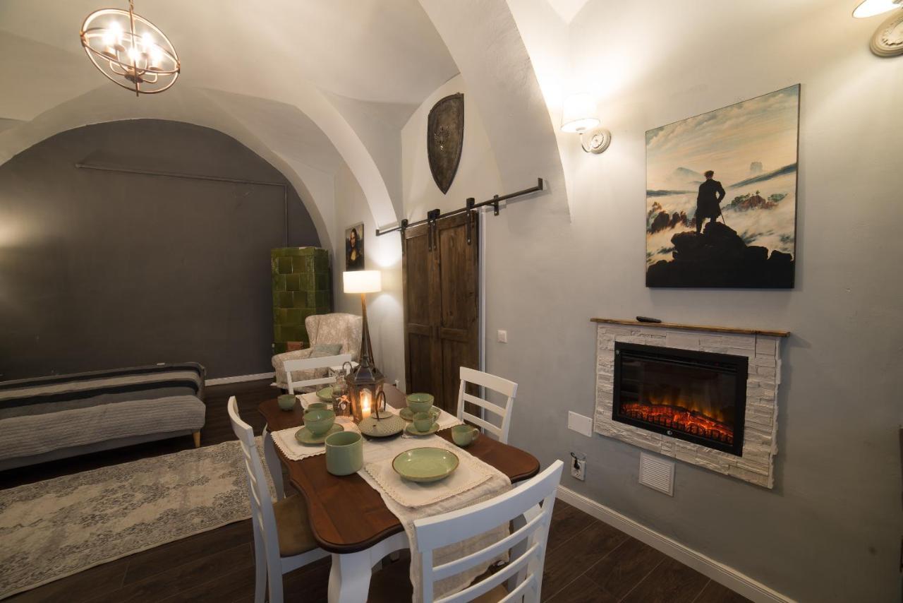 Ultra Central Medieval Apartment Κλουζ-Ναπόκα Εξωτερικό φωτογραφία