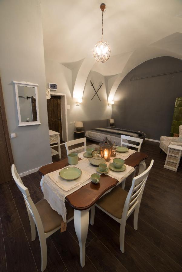 Ultra Central Medieval Apartment Κλουζ-Ναπόκα Εξωτερικό φωτογραφία