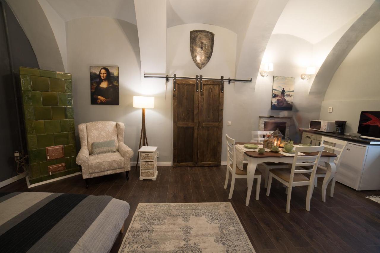 Ultra Central Medieval Apartment Κλουζ-Ναπόκα Εξωτερικό φωτογραφία