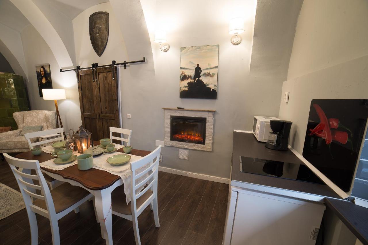 Ultra Central Medieval Apartment Κλουζ-Ναπόκα Εξωτερικό φωτογραφία